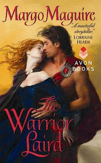Guest Review: The Warrior Laird by Margo Maguire