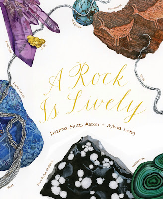 A Rock Is Lively Cover