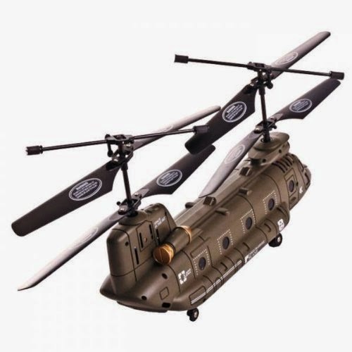 Syma New S022 Big CH47 Chinook 3 Channels RC Helicopter Discount Price