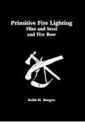 Primitive Fire Lighting Book.
