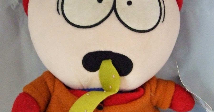 Peluche South Park Stan vomitando | Peluches Originales