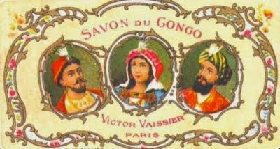 Savon du Congo