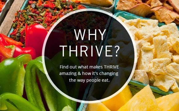 Why Thrive?