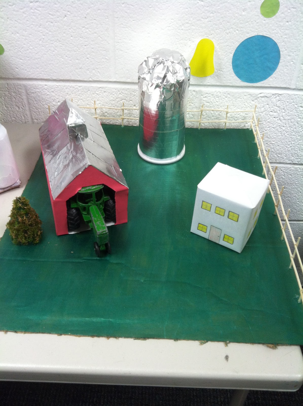 Ms. Mathemagician Geometry Project