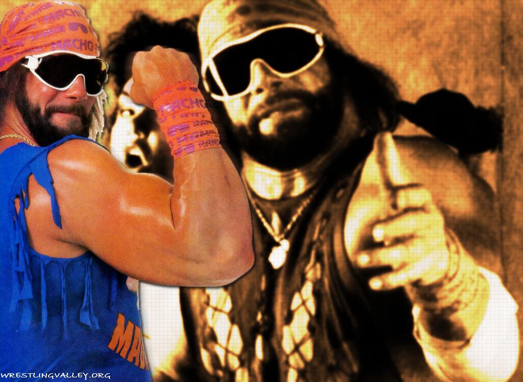 Wallpapers Photo Art: Macho Man Wallpaper, randy savage wallpaper