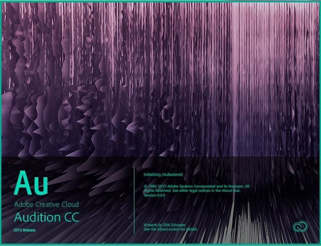 Adobe Audition CC 2015 V8.0.0.192 (64-Bit) Crack Serial Key