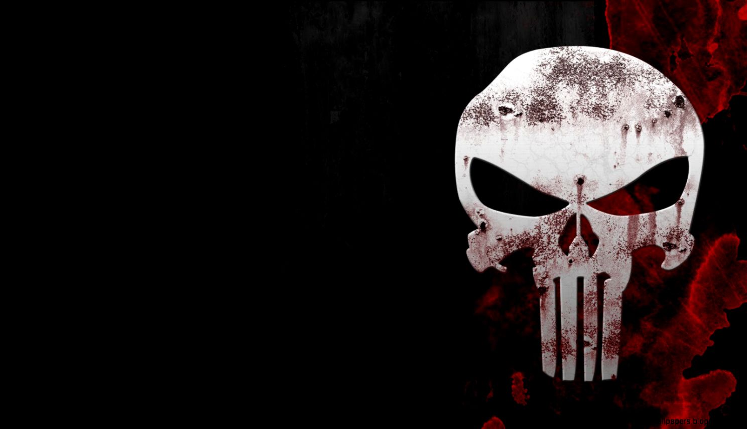 Punisher Skull Logo