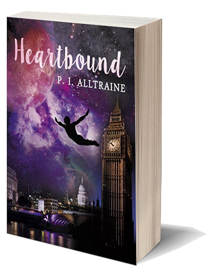 Center Heartbound By P I Alltraine Pialltraine Center Go Book Yourself