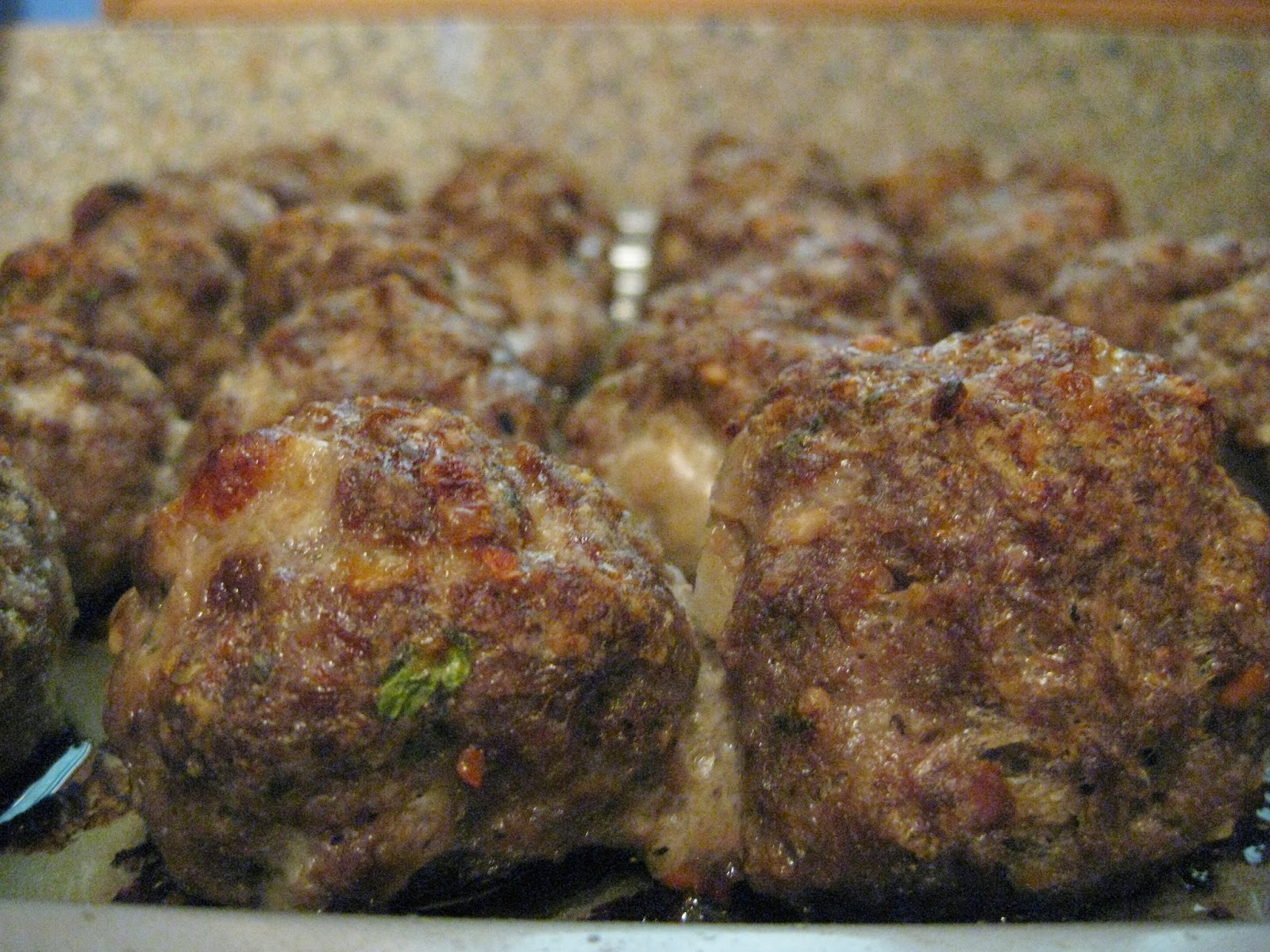 ThisIsWhyKtcIsHot World's Greatest Meatballs