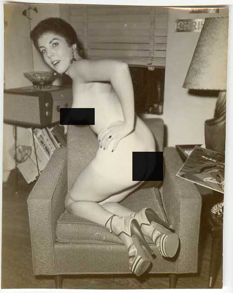 Nude Pictures Of Obama S Mother
