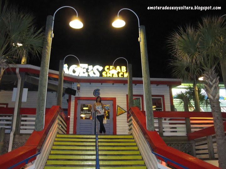 more than seXy JOE'S CRAB SHACK