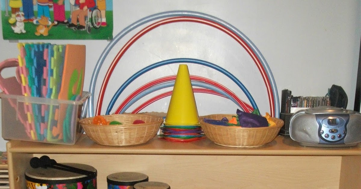 Little Foxes Childcare/Preschool: New Music Center