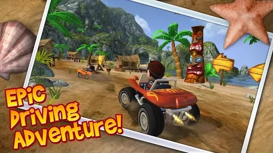 Beach Buggy Blitz Hile Beach Buggy Blitz Mod