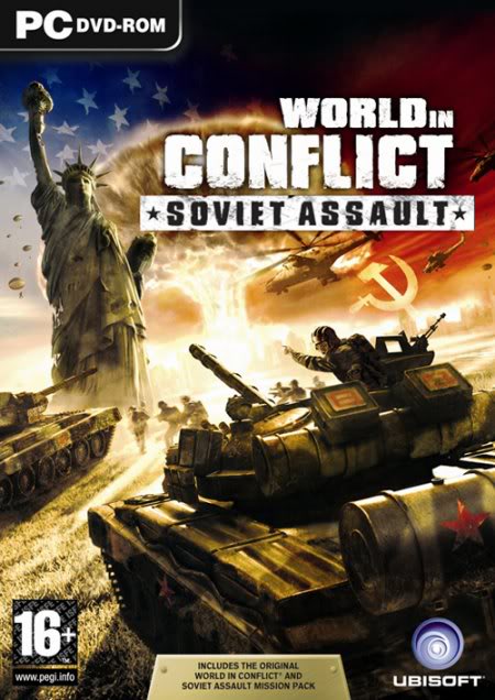 world in conflict game soviet assault world in conflict game soviet assault