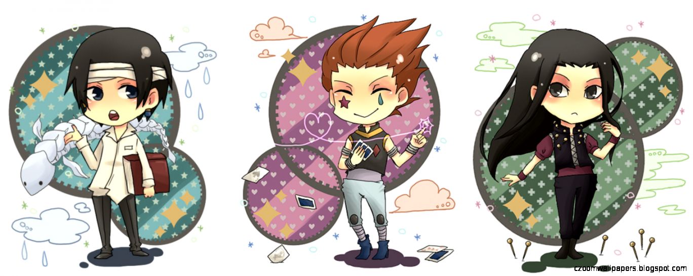 Hunter x Hunter920737 Zerochan Hunter x Hunter920737 Zerochan