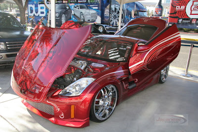 350z nissan modified fastest cars