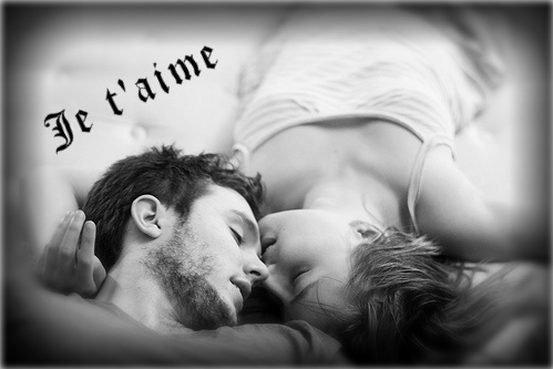 Je t'aime