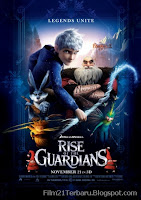 Rise of the Guardians 2012