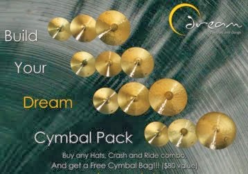 Dream Cymbals