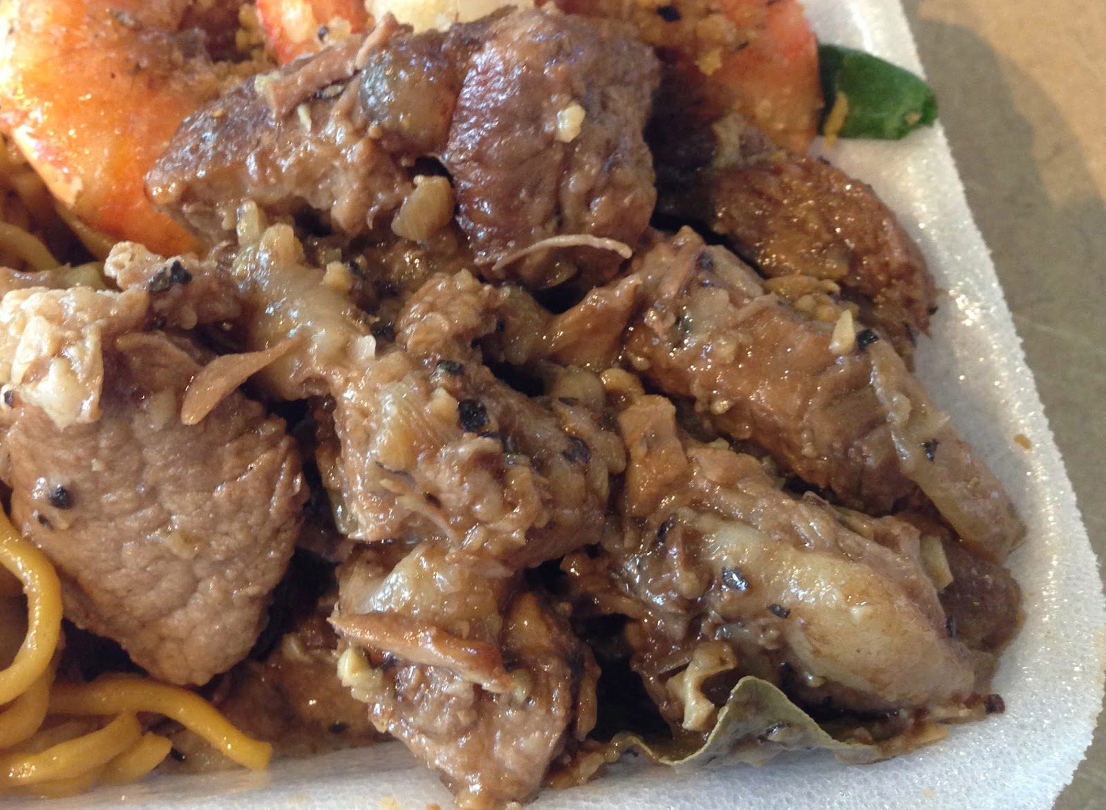 TASTE OF HAWAII CHUN WAH KAM