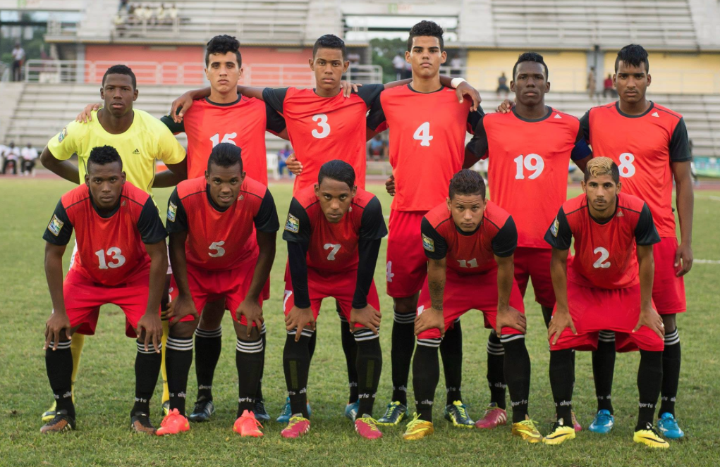 Cuban U-20 soccer team will face Puerto Rico today