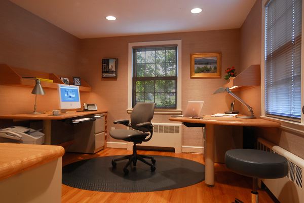 Bureau Pour Maison : Deco chambre interieur: Étapes pour créer un bureau de maison organisé