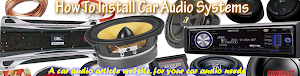 How To Install Car Audio Systems
