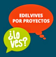 ¿LO VES? EDELVIVES POR PROYECTOS 2014