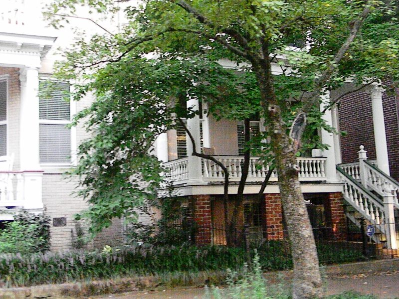 SWAC Girl Churchill area of Richmond, Virginia