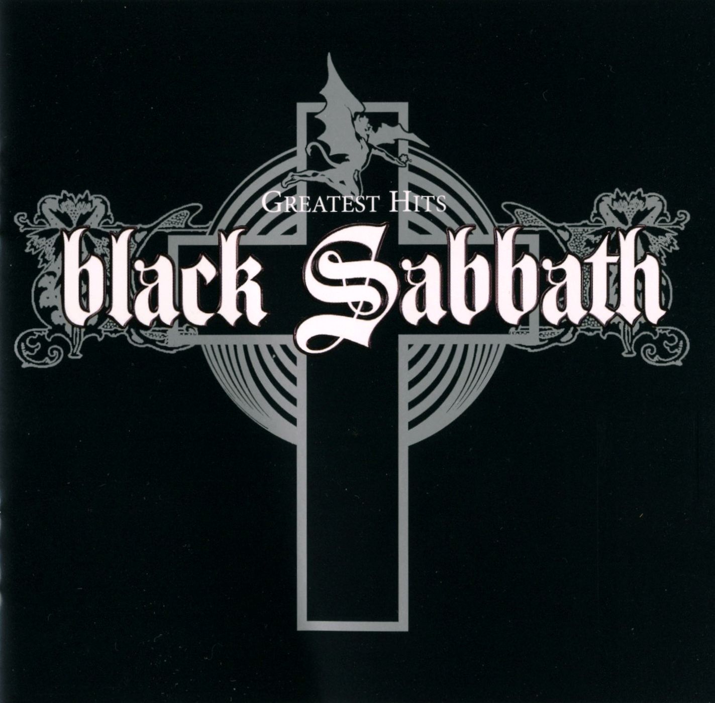 Black Sabbath Ear In The Wall