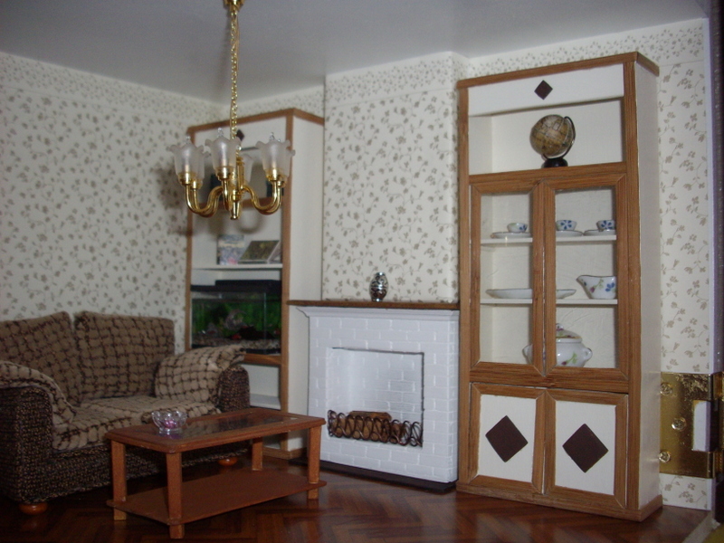 Las cositas de Estrella: La chimenea