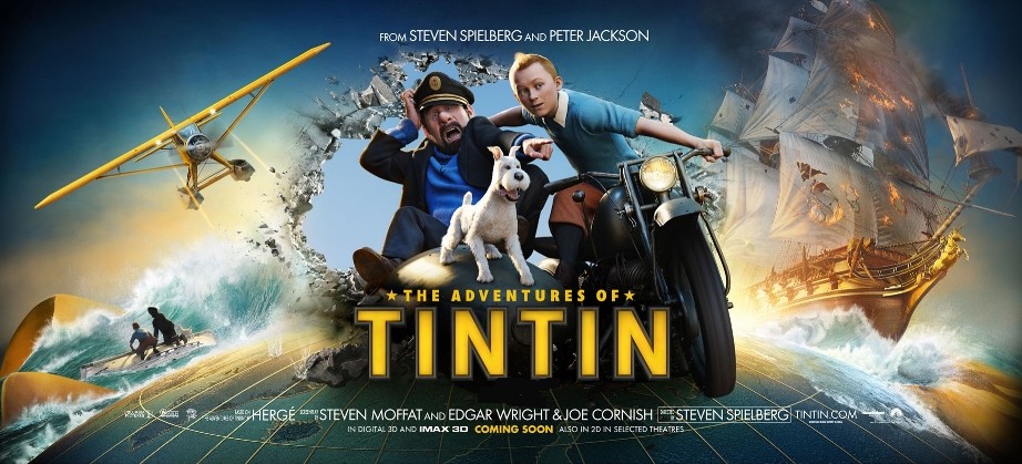 Le Avventure Di Tintin - Il Segreto Dell'Unicorno Movie Download Hd