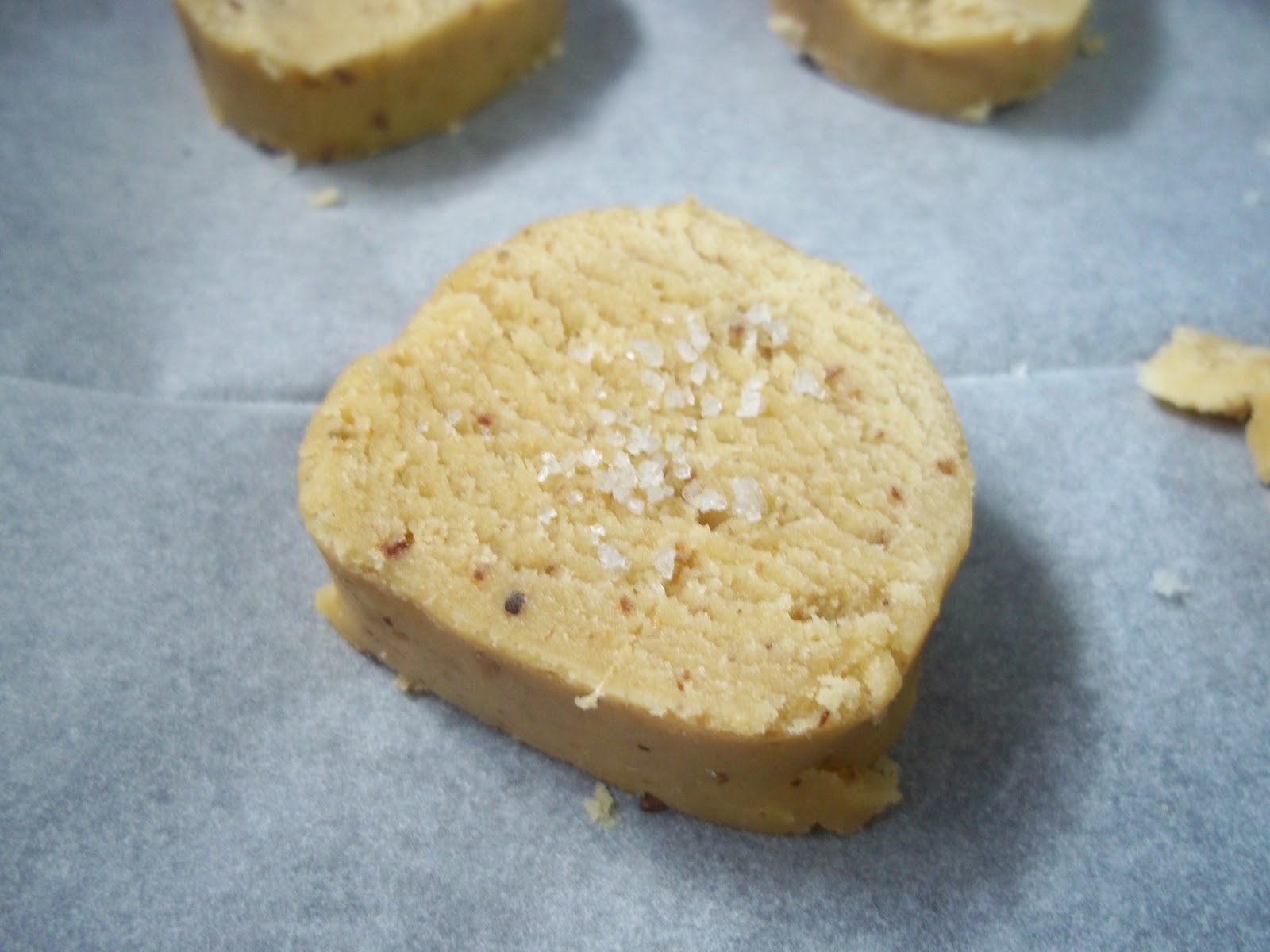 Millet Anise Shortbread Cookies Recipe Gluten Free, Vegan, Refined