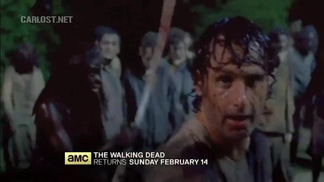 The Walking Dead 6x09 Promo 2016