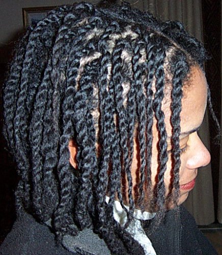 Curly Coils Lets Talk About Locs Baby