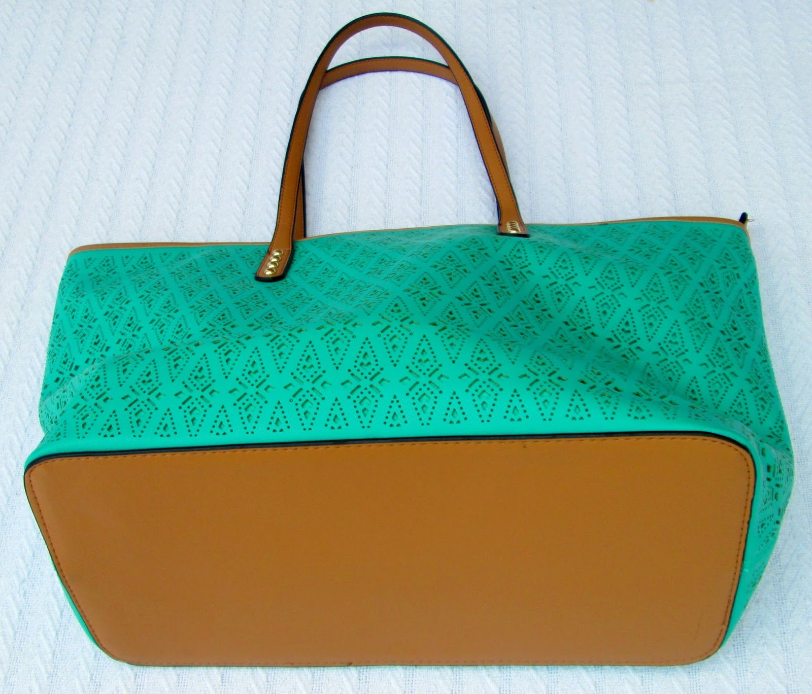 Laura's Plans A Perfectly Packed Pumping Bag