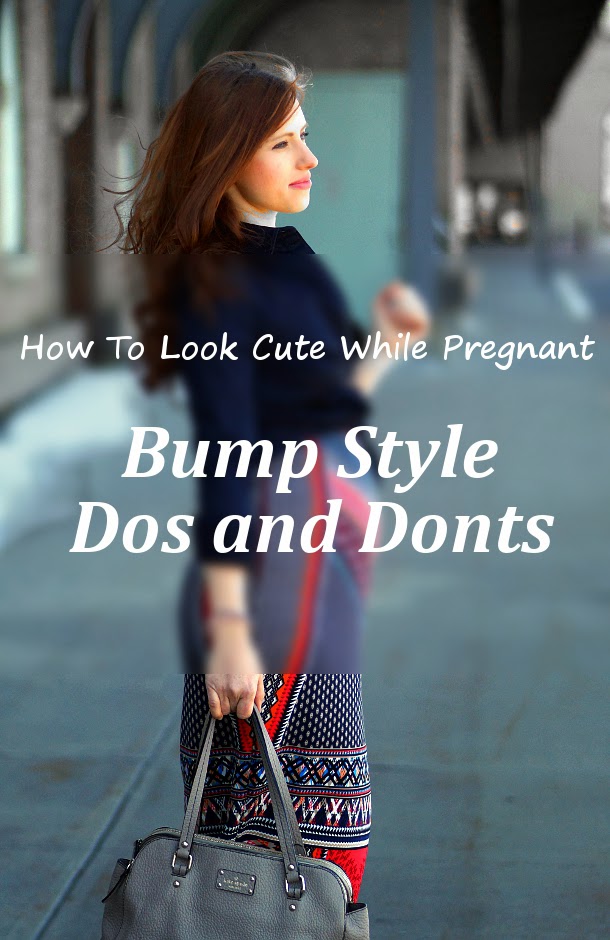 Happy Medley How To Look Cute While Pregnant