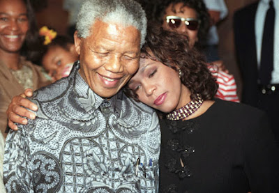 Mandela dan Keintimannya dengan Indonesia Dalam Madiba Shirt Mandela dan Keintimannya dengan Indonesia Dalam Madiba Shirt