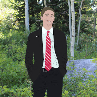 Elder Britton Holyoak