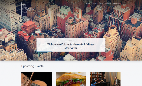 Creative and Best Website Design Showcase for your Inspiration Creative and Best Website Design