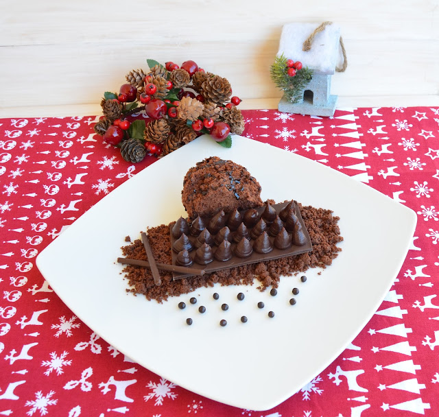 Texturas De Chocolate
