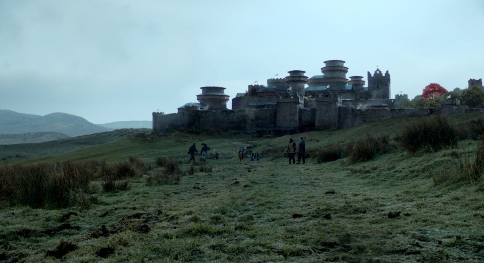 Game of Thrones Winterfell Game of Thrones Winterfell