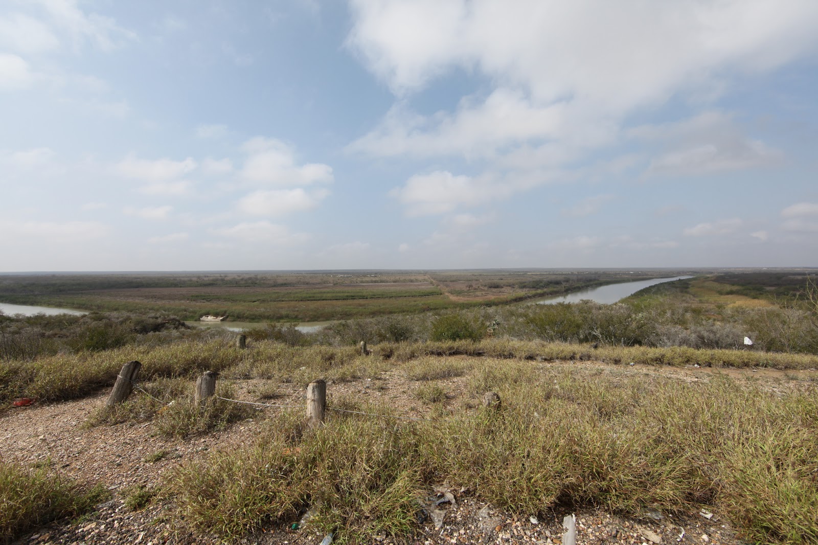 Alfreda and Dave's Travels Camping at Falcon State Park, Falcon