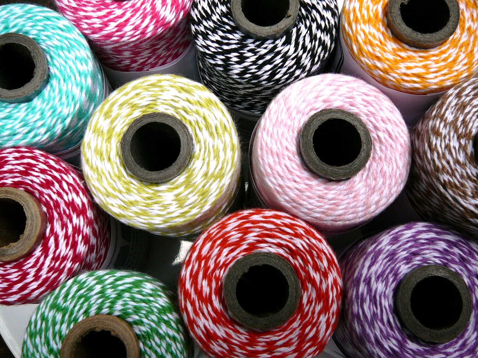 Purple Pumpkin Twine! Twine! Twine!