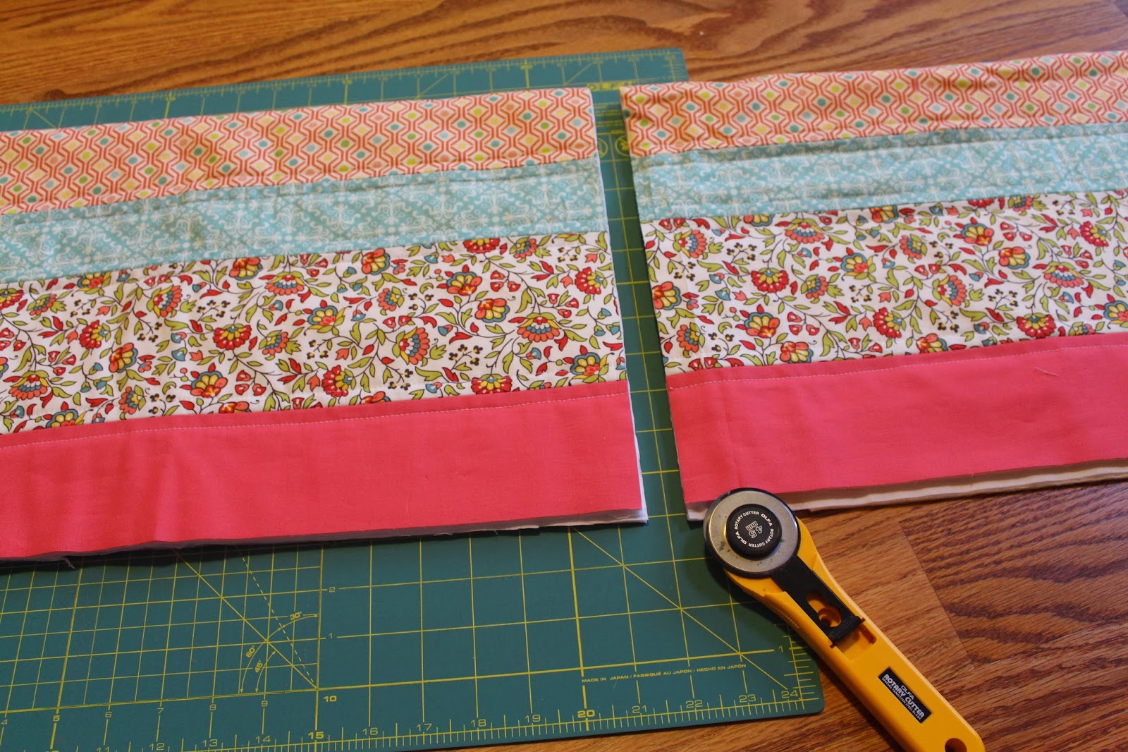 Anna Elizabeth Made Quilted Pillow Sham {Tutorial}