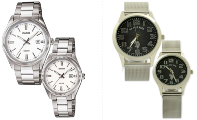 us polo couple watches price
