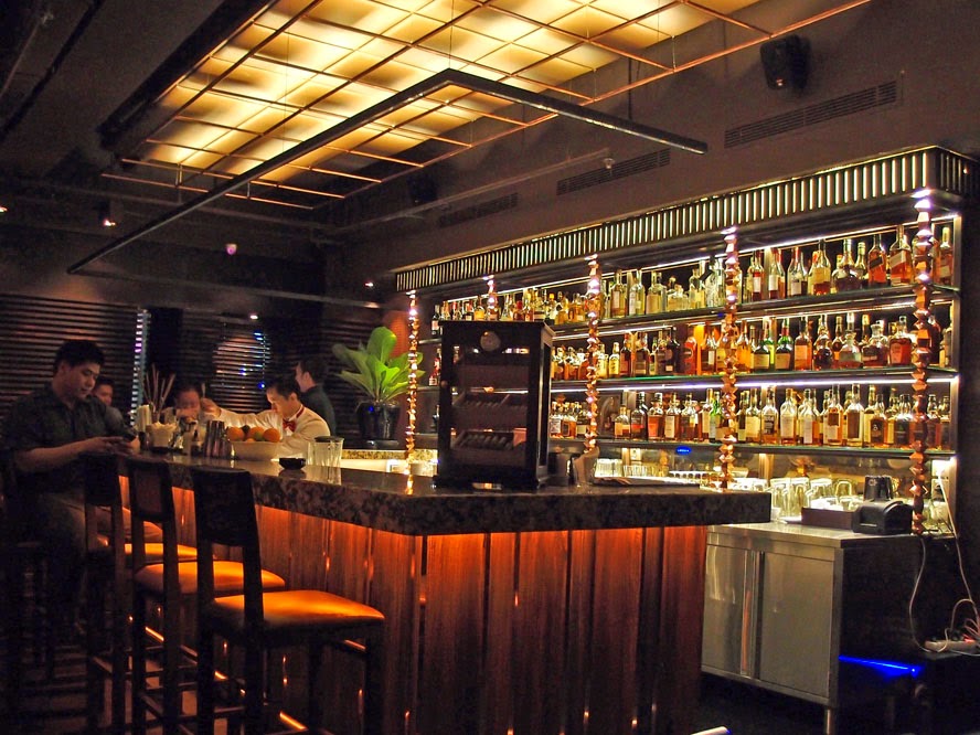 Artoz Whisky and Cognac Bar (Jakarta) Jakarta100bars Nightlife Reviews Best Bars