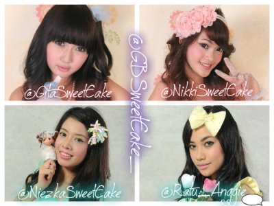 Sweet Cake Girls