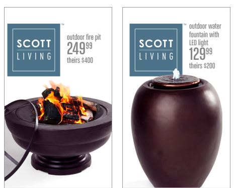 Gust Gab Gordman S Scott Living Affordable Hgtv Makeover