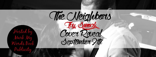 The Neighbors by Ivy Smoak Cover Reveal